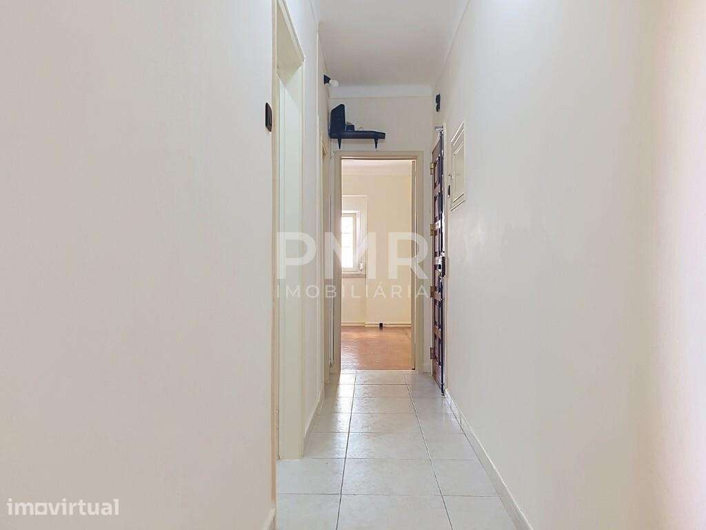 Apartamento T1 Avenidas Novas para arrendamento - Grande imagem: 5/14