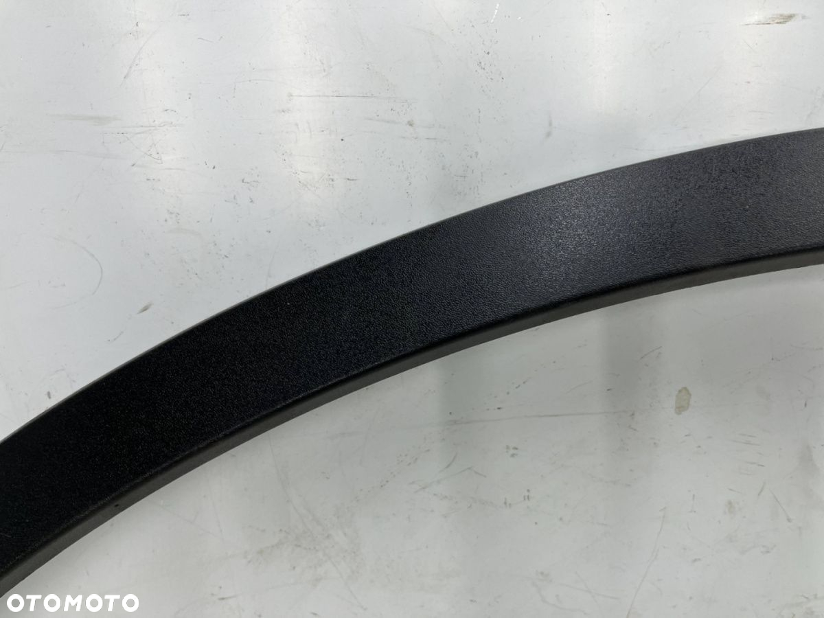 Listwa Volvo XC40 17r.- lewy przedni rant nadkola błotnika nakładka lewy przód 31448344 - 8