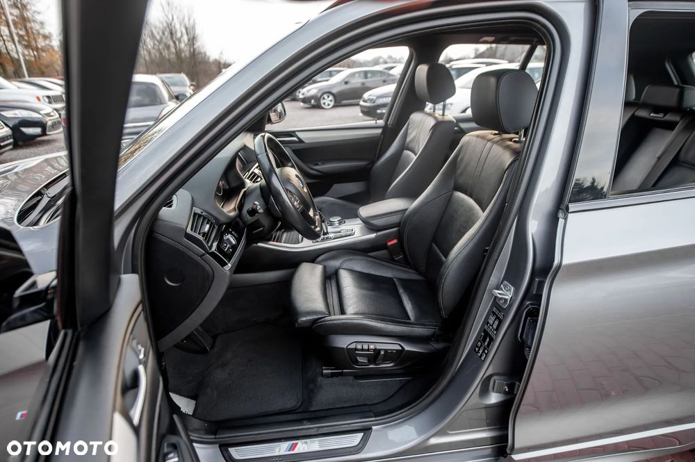 BMW X3 xDrive20d M Sport - 18