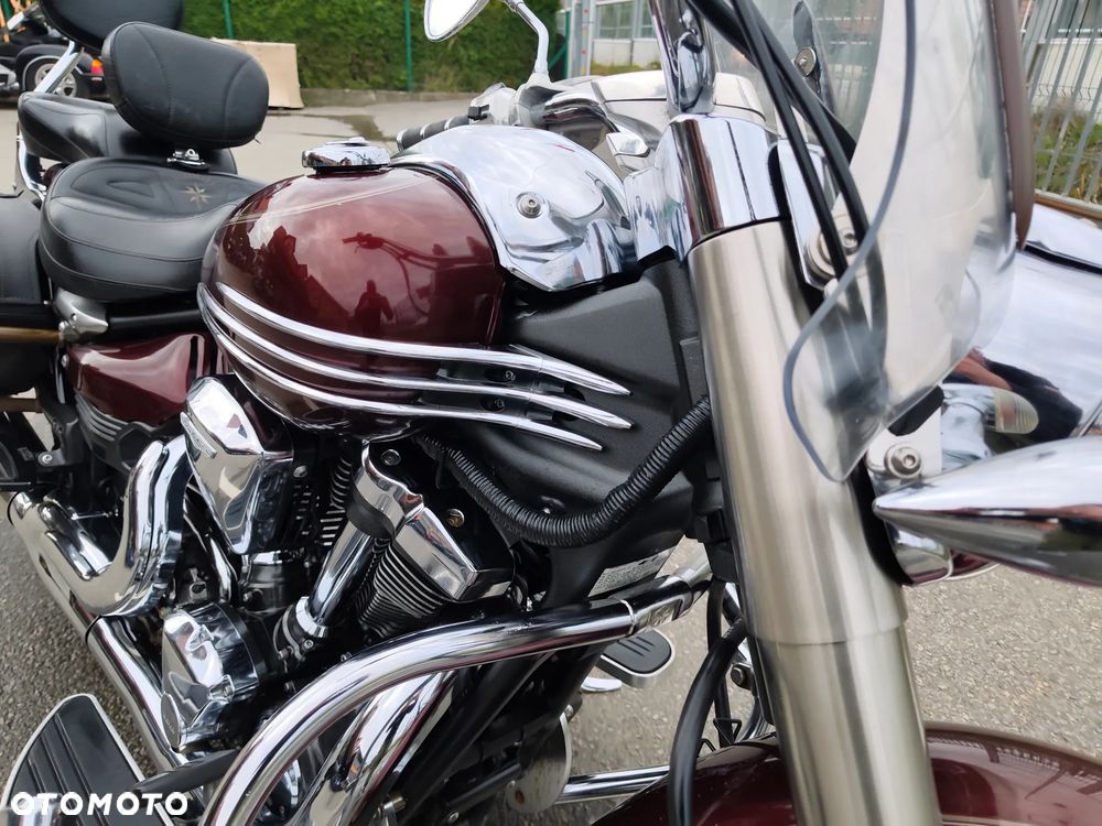 Yamaha Midnight Star - 26