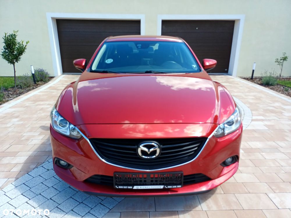 Mazda 6 2.0 SKYACTIV-G Center-Line - 5