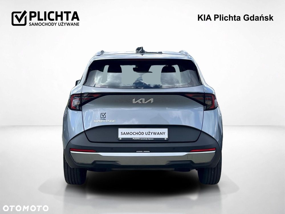 Kia Sportage 1.6 T-GDI Smart 2WD - 5