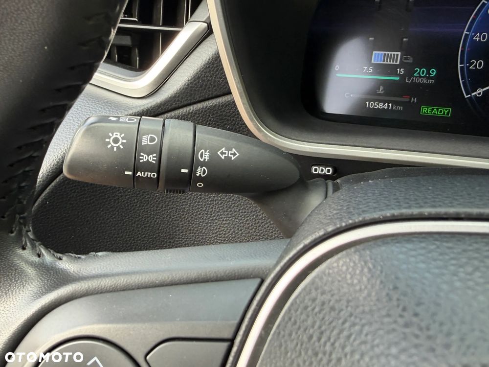 Toyota Corolla Cross 2.0 Hybrid Comfort - 27