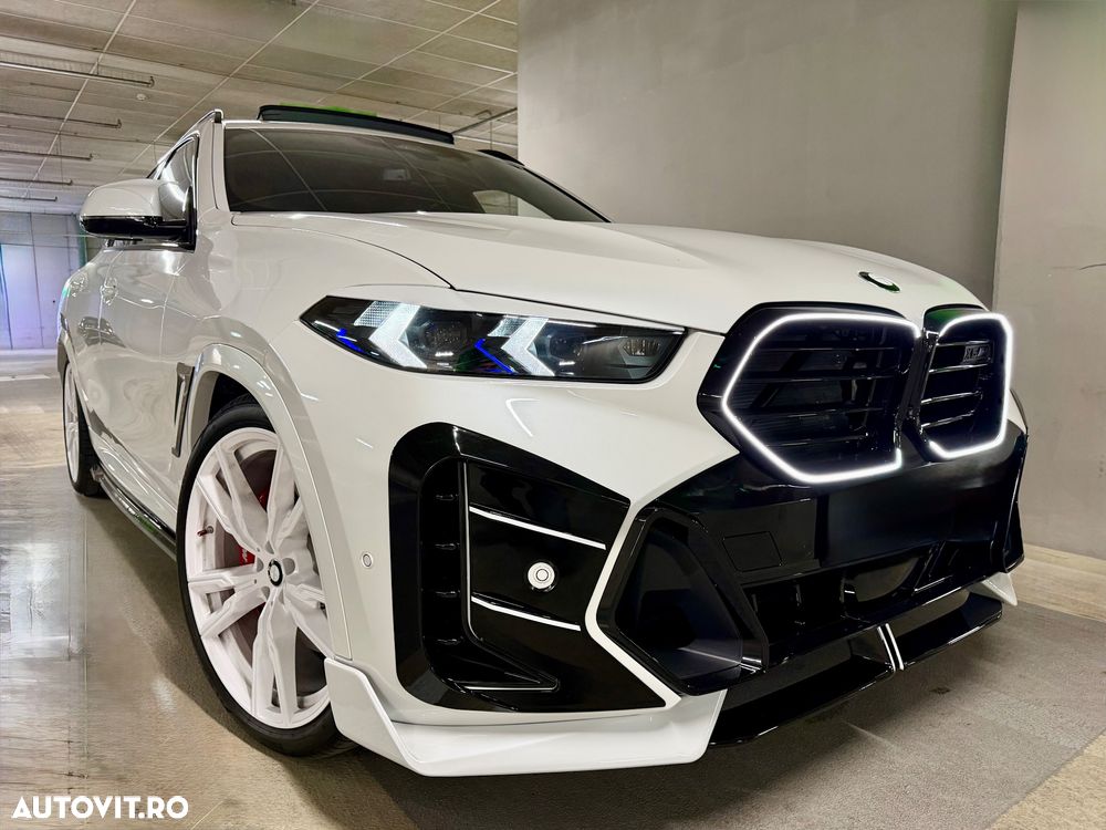 BMW X6 xDrive40d AT MHEV - 6