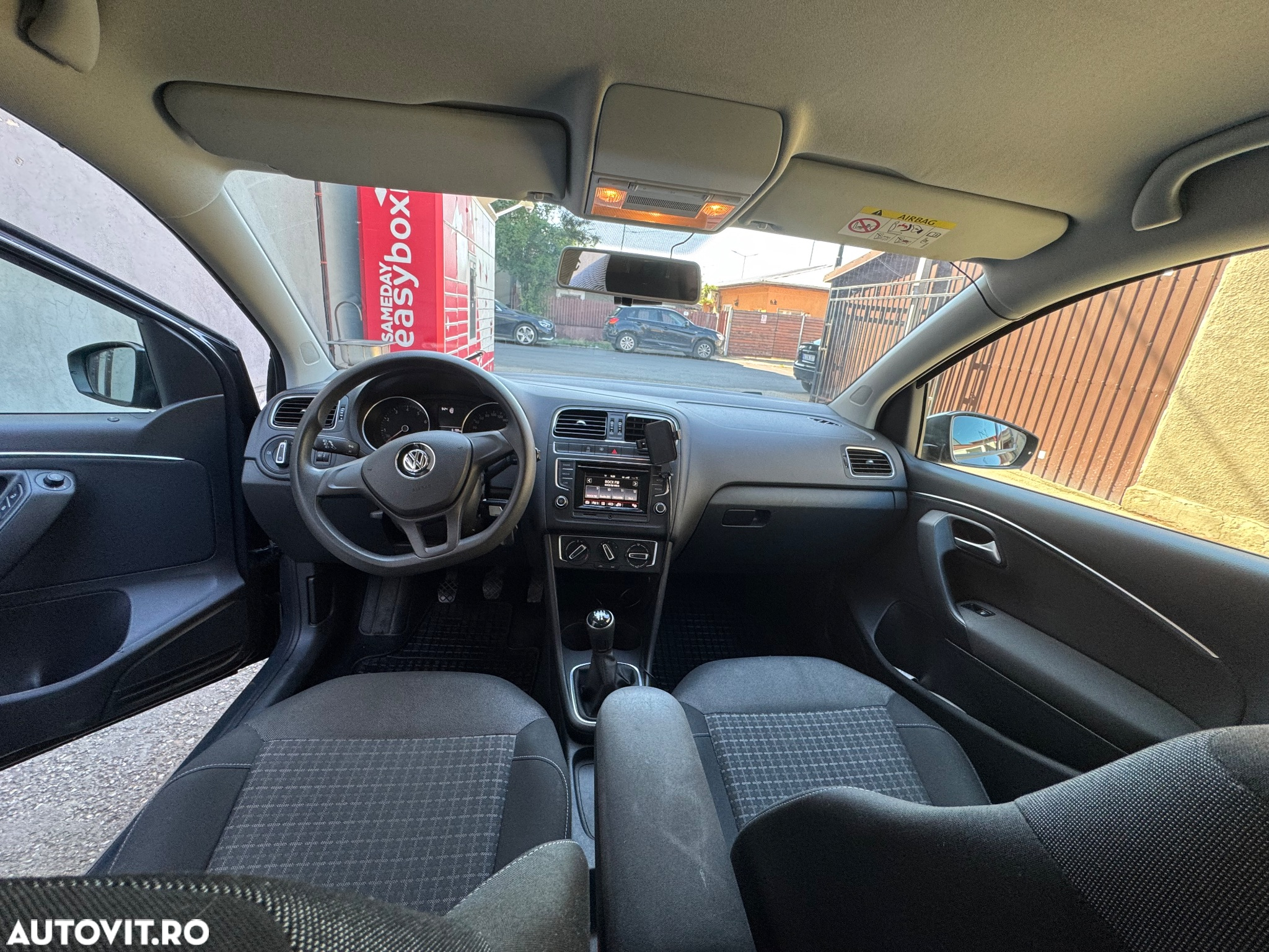Volkswagen Polo 1.2 TSI Comfortline - 11
