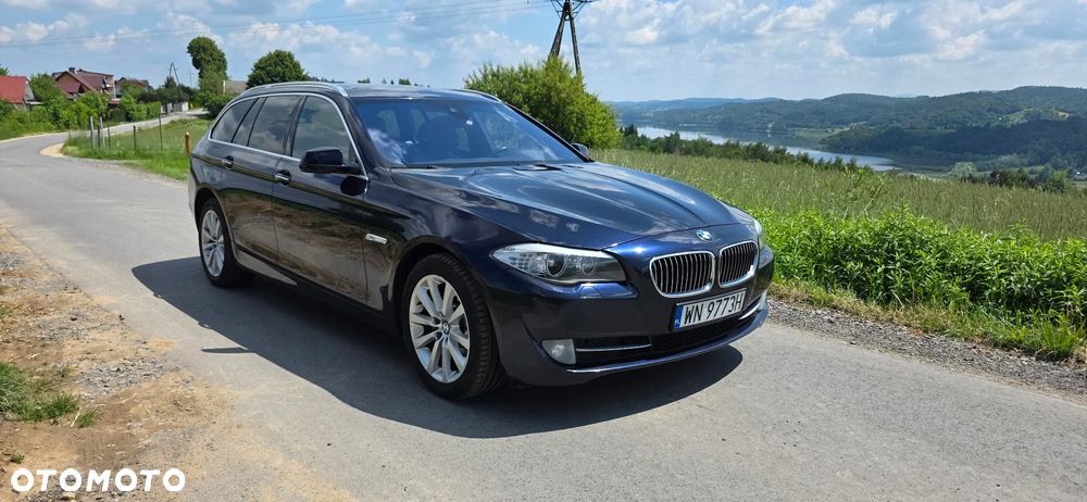 BMW Seria 5 525d xDrive Luxury Line - 5