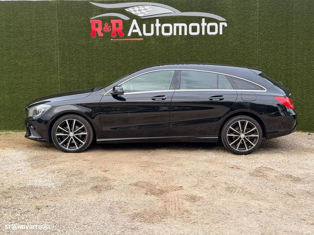 Mercedes-Benz CLA 200 d Shooting Brake Urban Aut. - 7