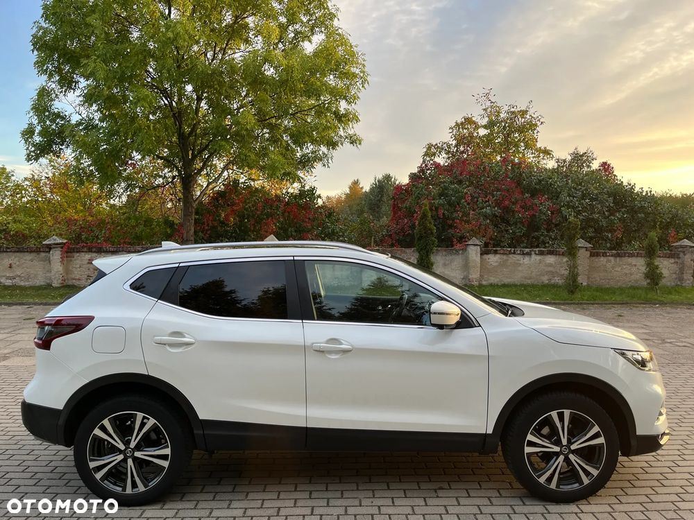 Nissan Qashqai 1.3 DIG-T N-Connecta - 7