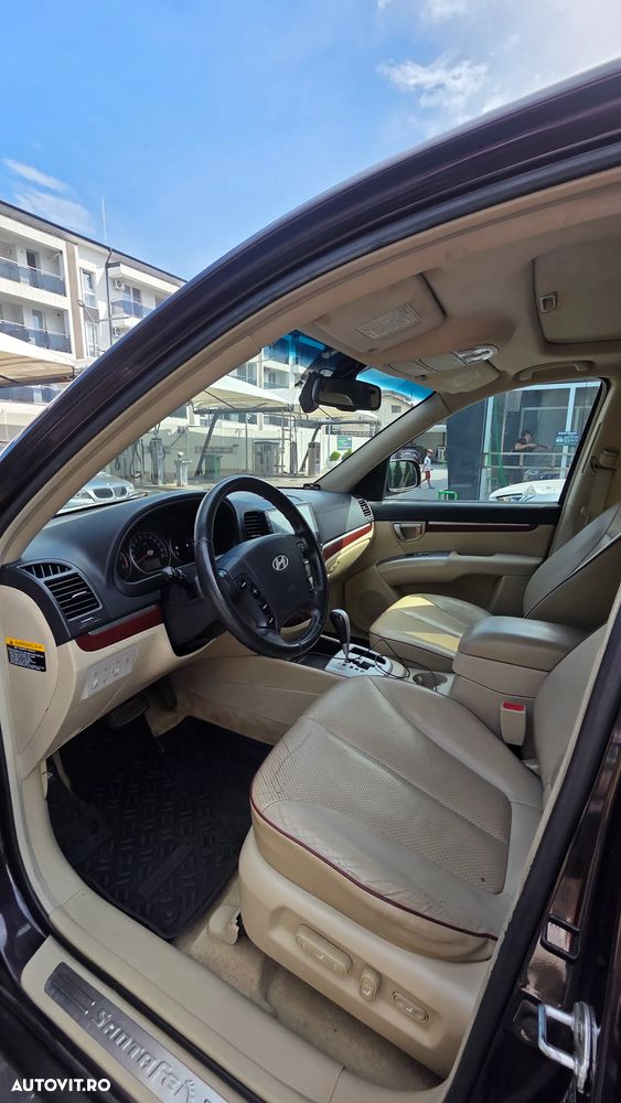 Hyundai Santa Fe 2.2 DSL VGT 5 SEATS 4WD AT FULL - 7