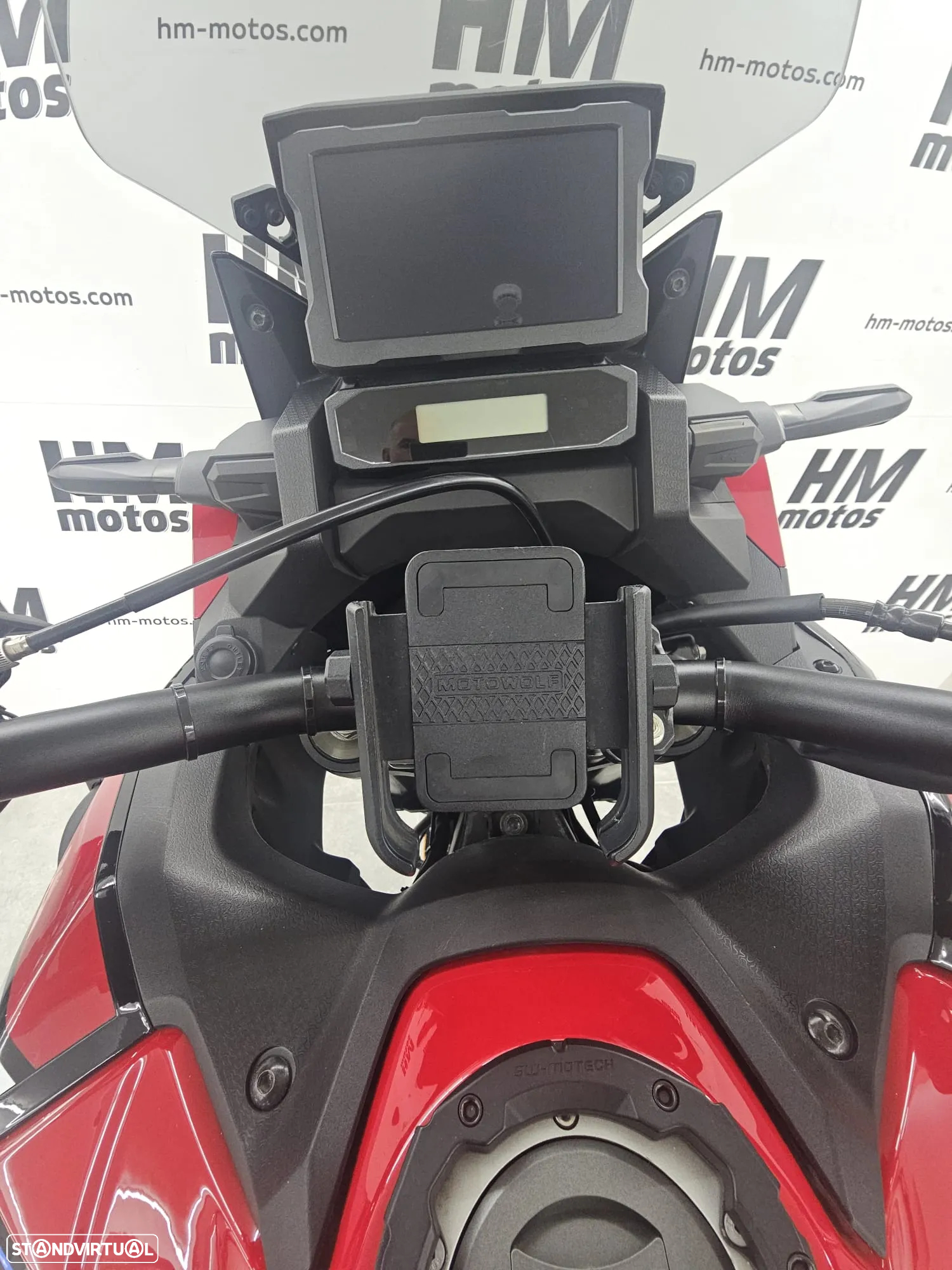 Honda Africa Twin CRF 1100 - 24 MESES DE GARANTIA - 13