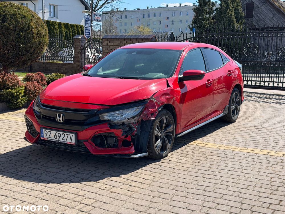 Honda Civic 1.5 T Executive - 1