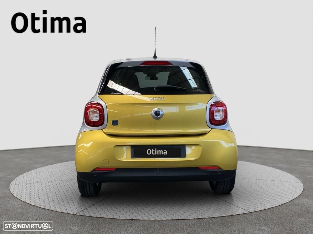 Smart ForFour Drive Passion - 3