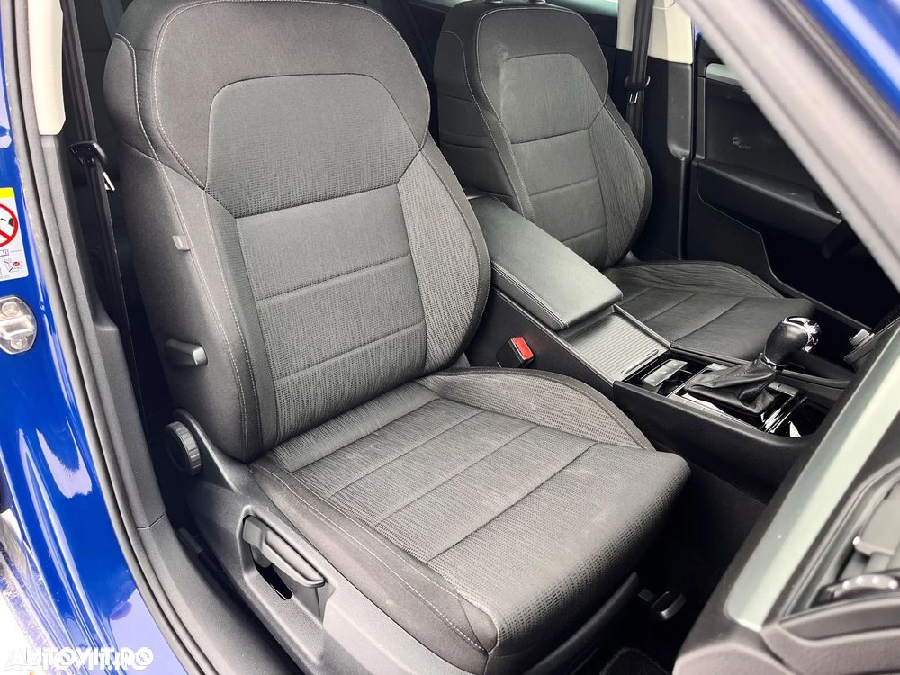 Skoda Superb 2.0 TDI DSG Sportline - 18