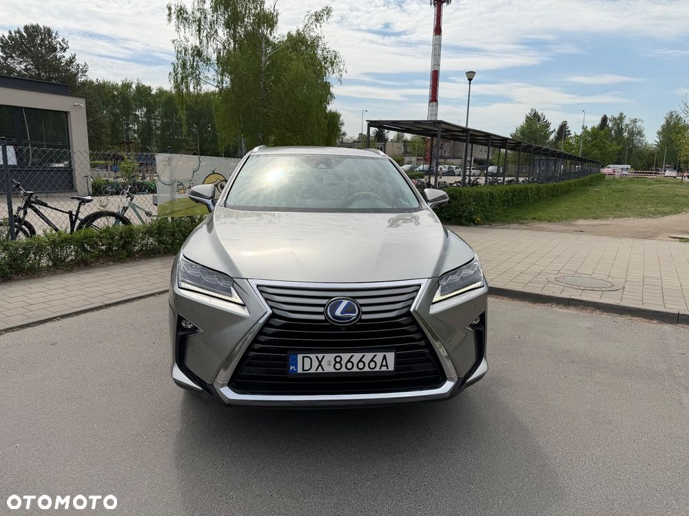 Lexus RX 450h (hybrid) Executive Line - 22