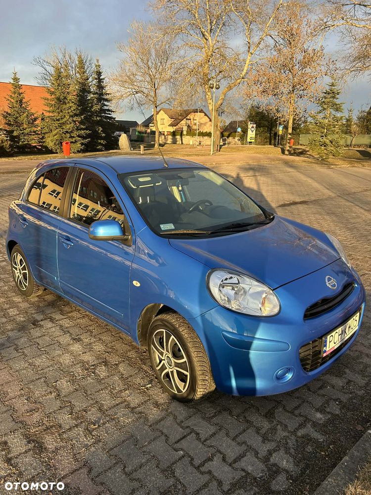 Nissan Micra - 2