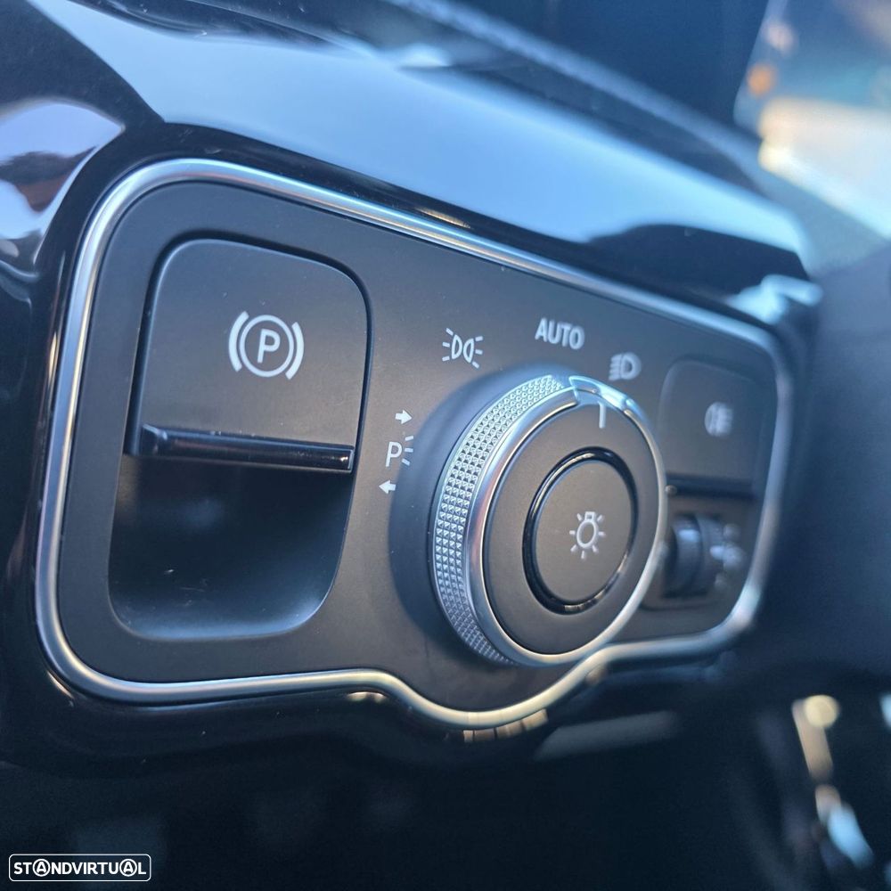 Mercedes-Benz A 160 Progressive - 18