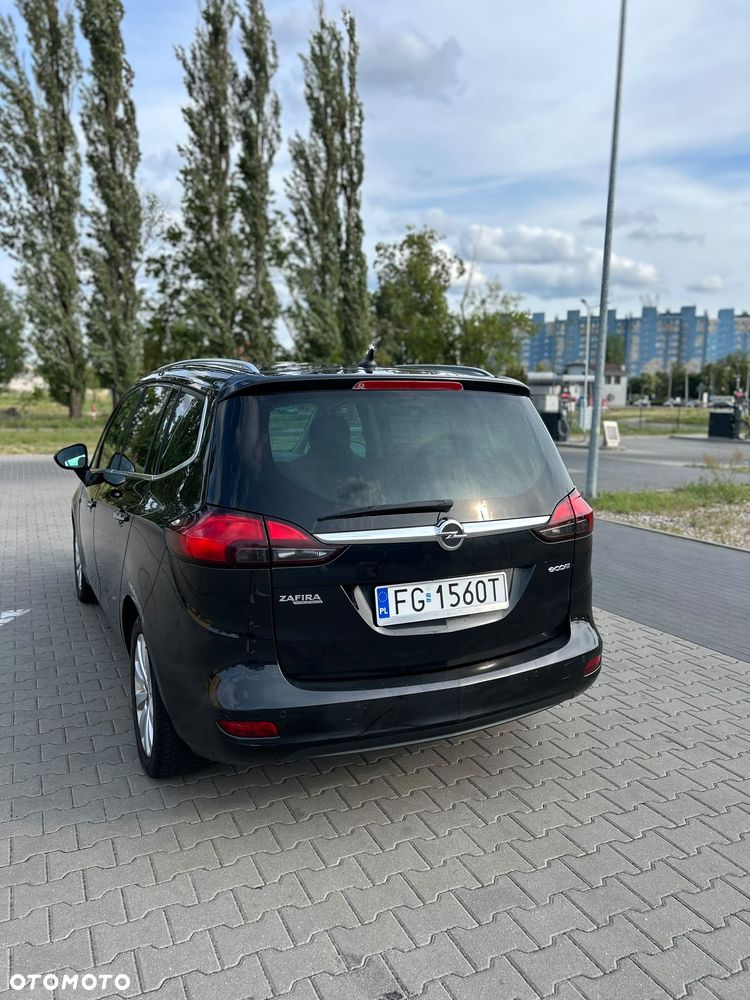 Opel Zafira - 5