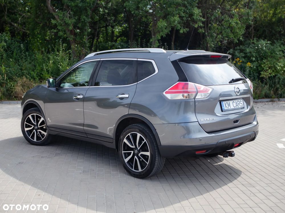 Nissan X-Trail 2.0 dCi ALL-MODE 4x4i N-Vision - 11