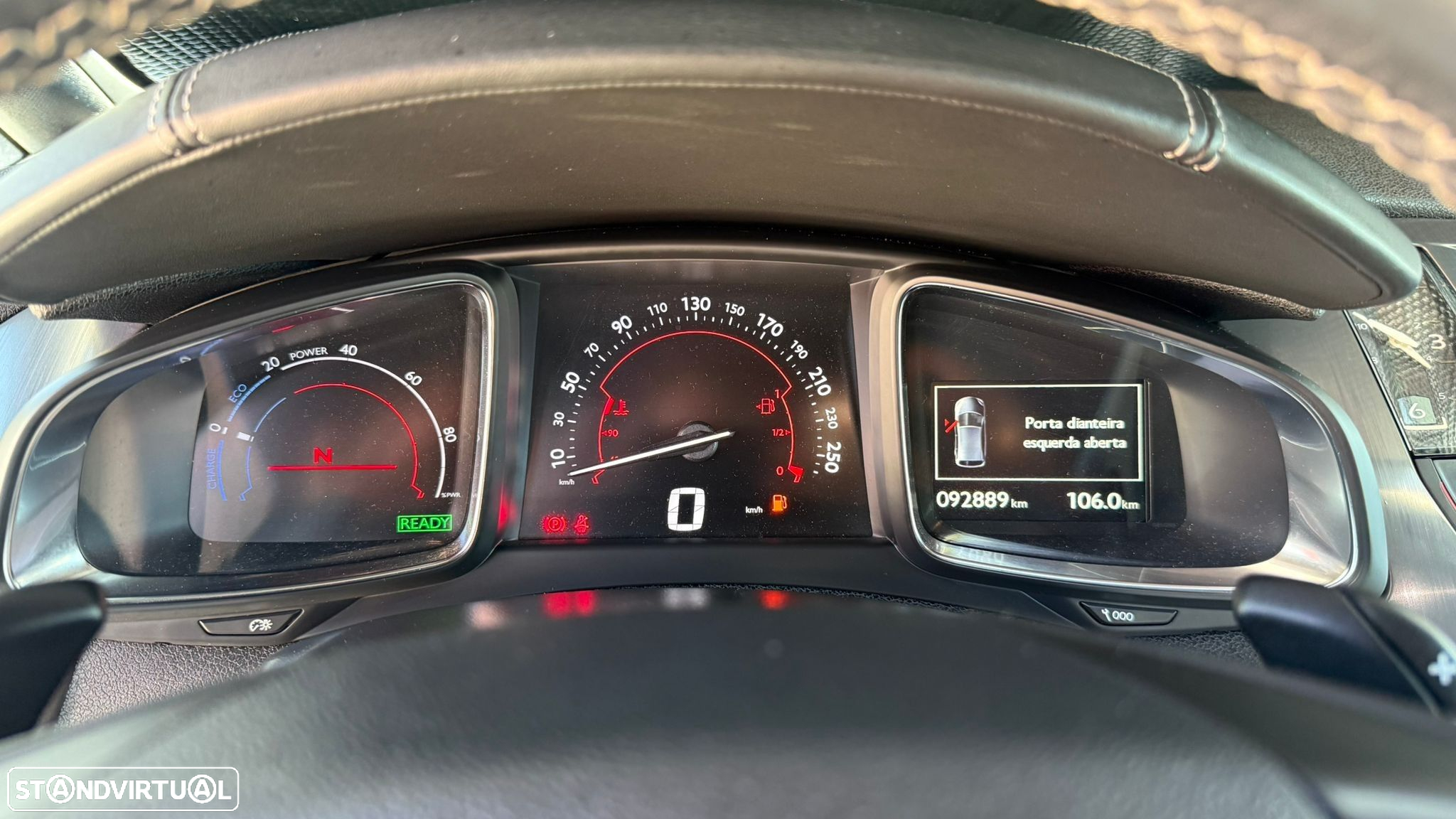 Citroën DS5 2.0 HDi Hybrid4 Sport Chic CMP6 - 29