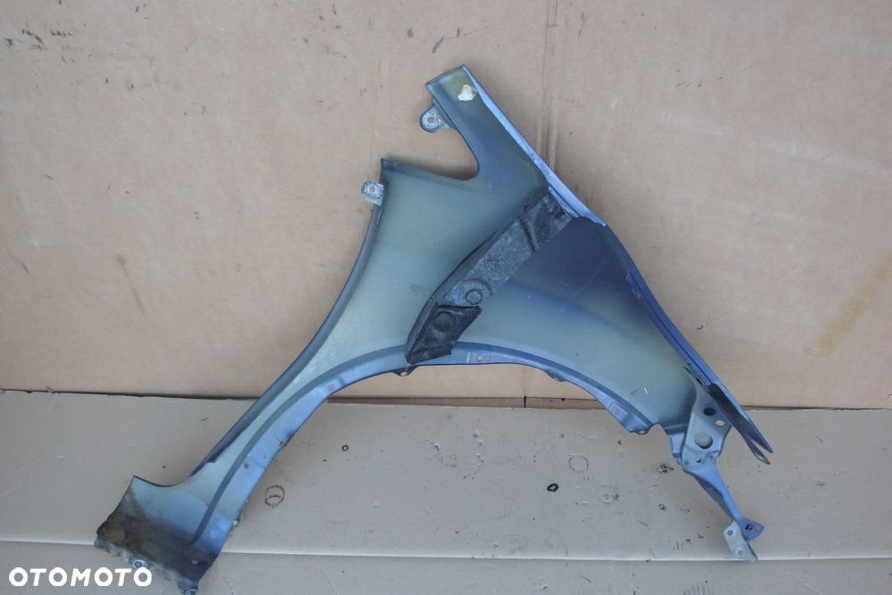 HONDA CIVIC IX 12-18 blotnik lewy przedni lak B570 - 2
