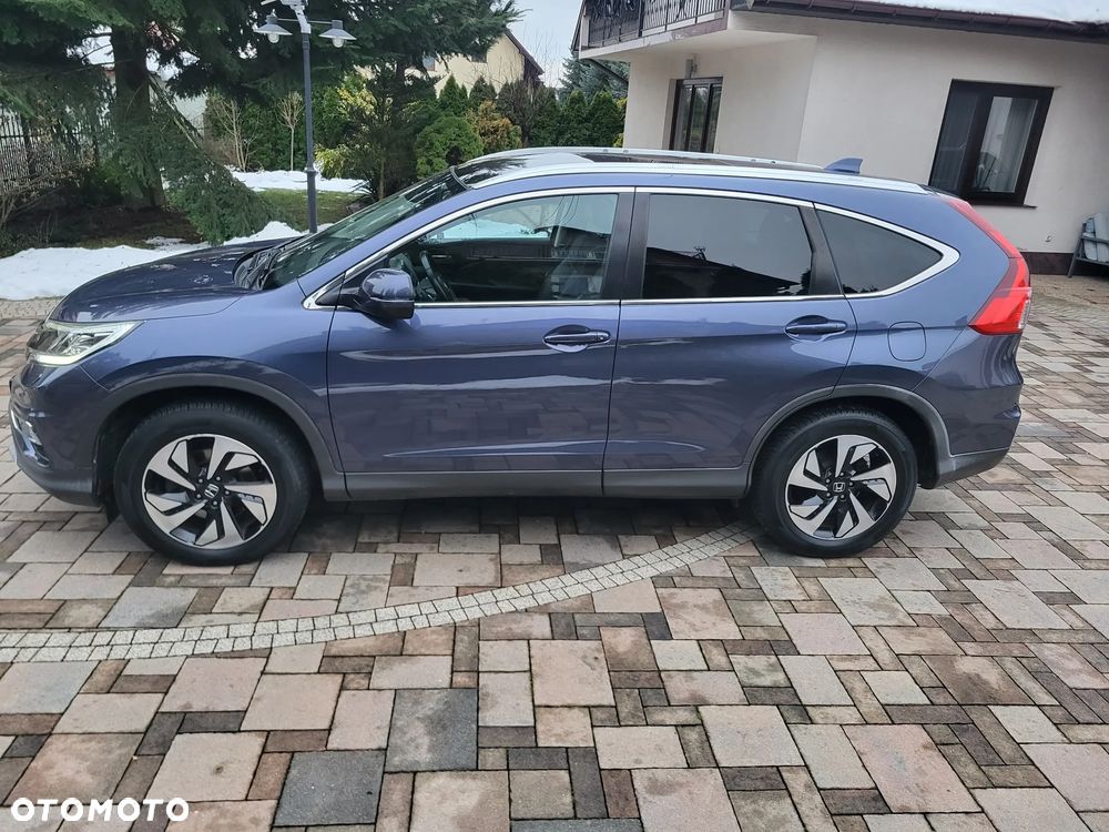 Honda CR-V 1.6i-DTEC Elegance - 10