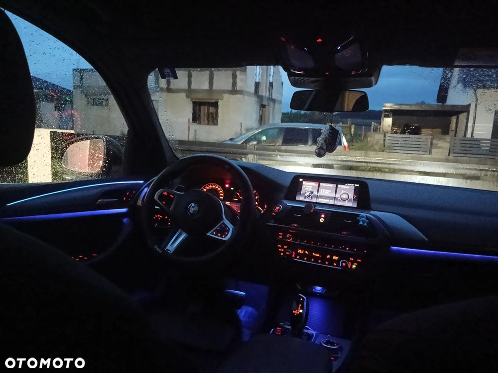 BMW X3 xDrive20i M Sport sport - 7