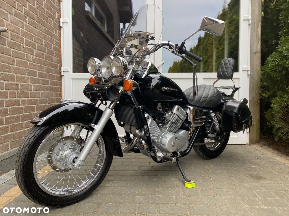 Honda Shadow - 4