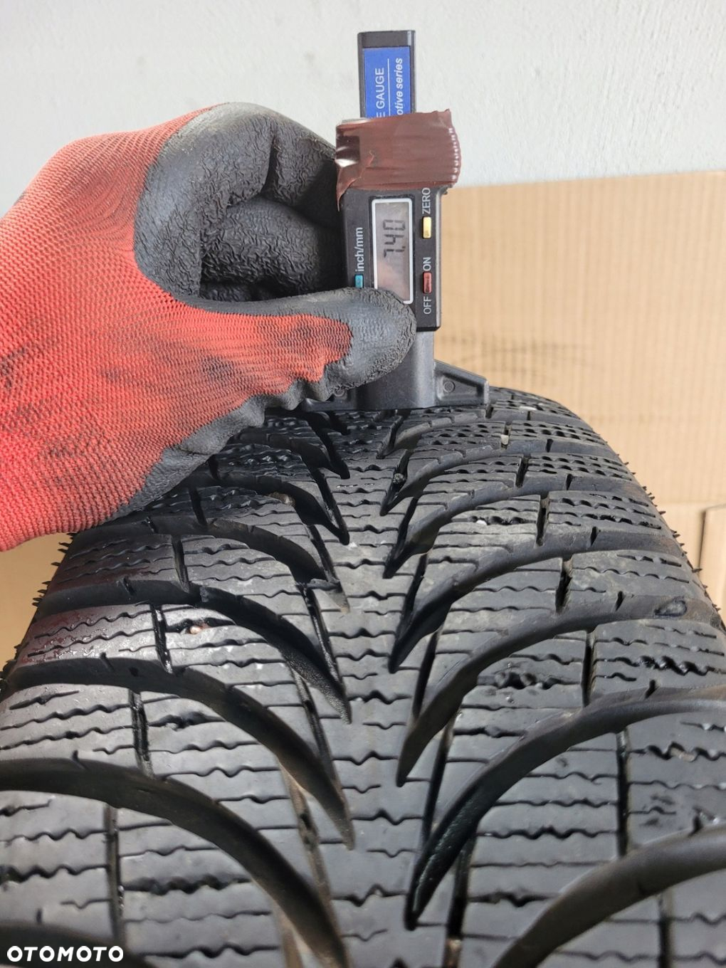 Sava Eskimo Ice 185/65R15 88 T 2022rok - 2