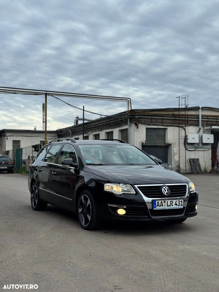 Volkswagen Passat Variant 2.0 TDI DSG Highline - 3