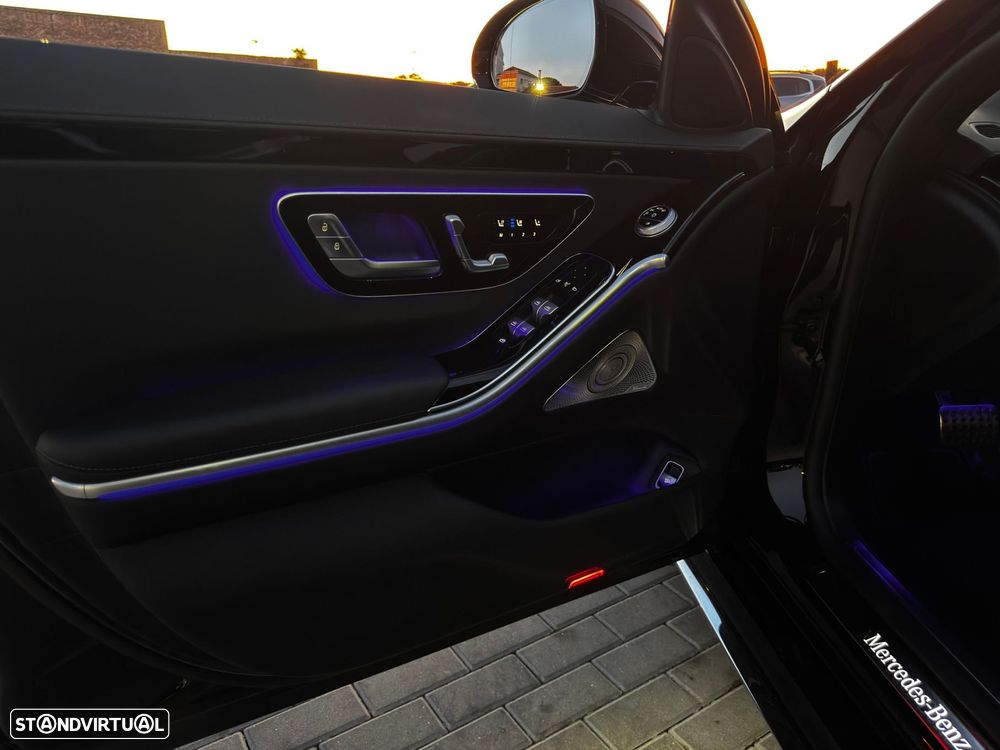 Mercedes-Benz S 580 e - 37