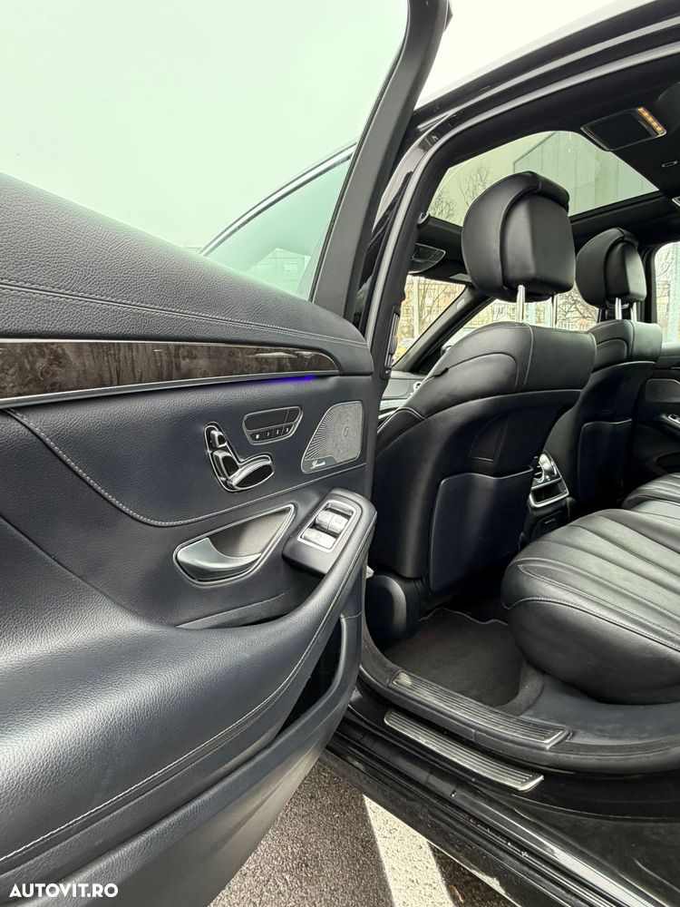 Mercedes-Benz S 350 d 4MATIC 9G-TRONIC - 11