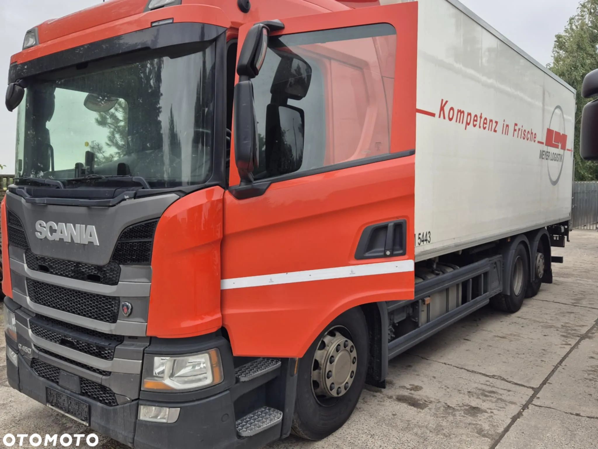 Scania G450 - 1