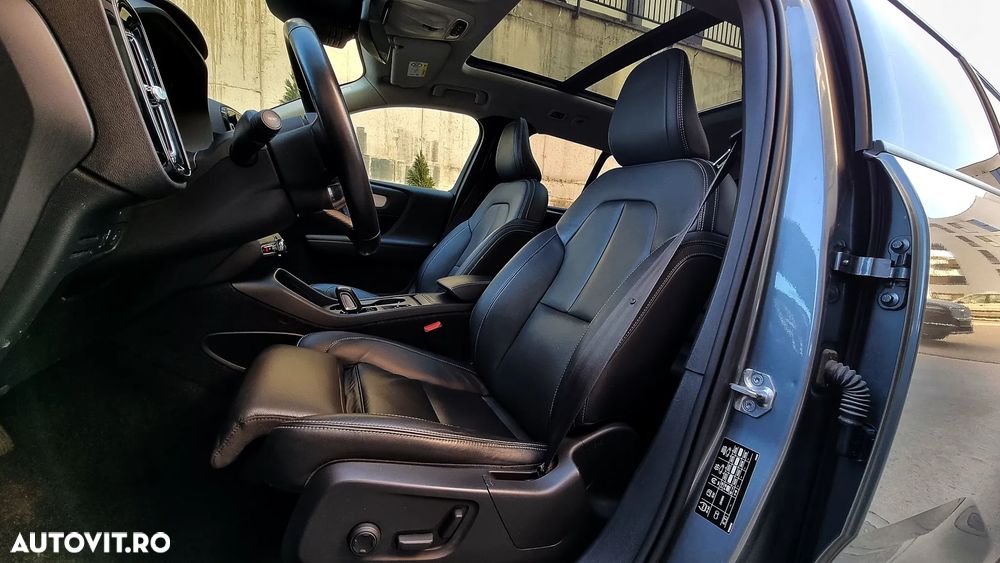 Volvo XC 40 T5 AWD Geartronic Inscription - 12