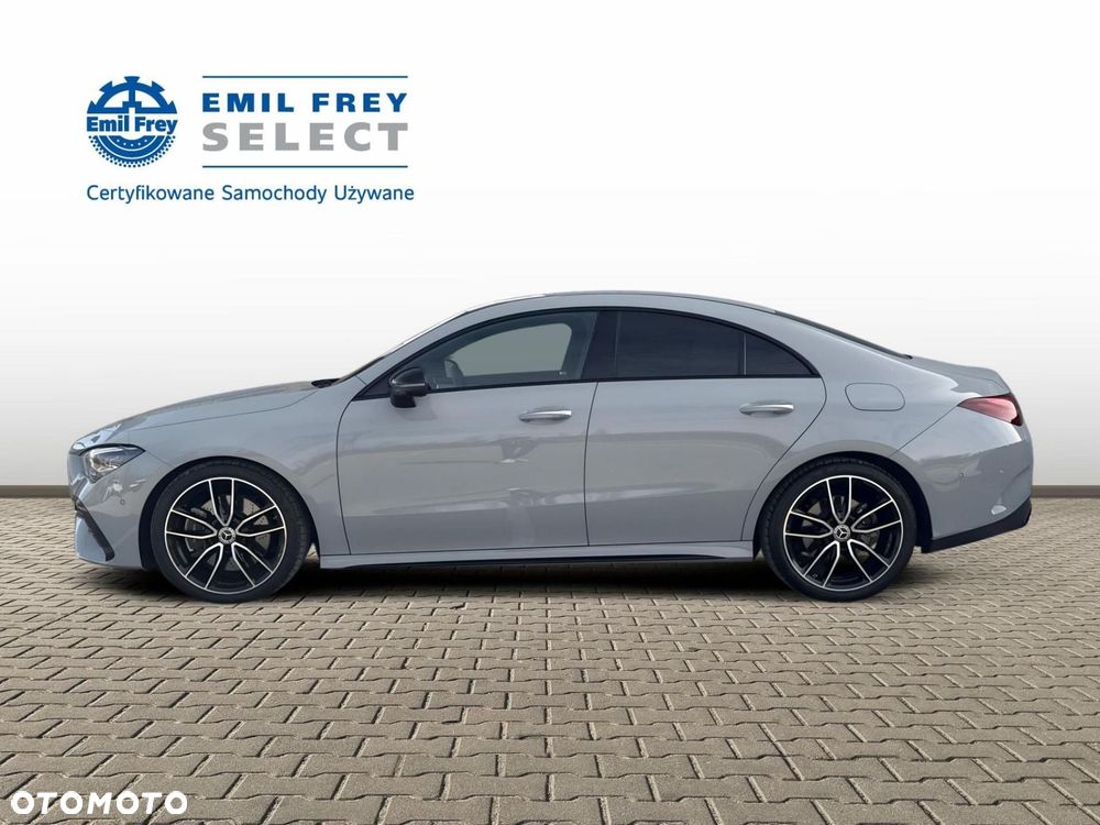Mercedes-Benz CLA 250 4-Matic AMG Line 7G-DCT - 3