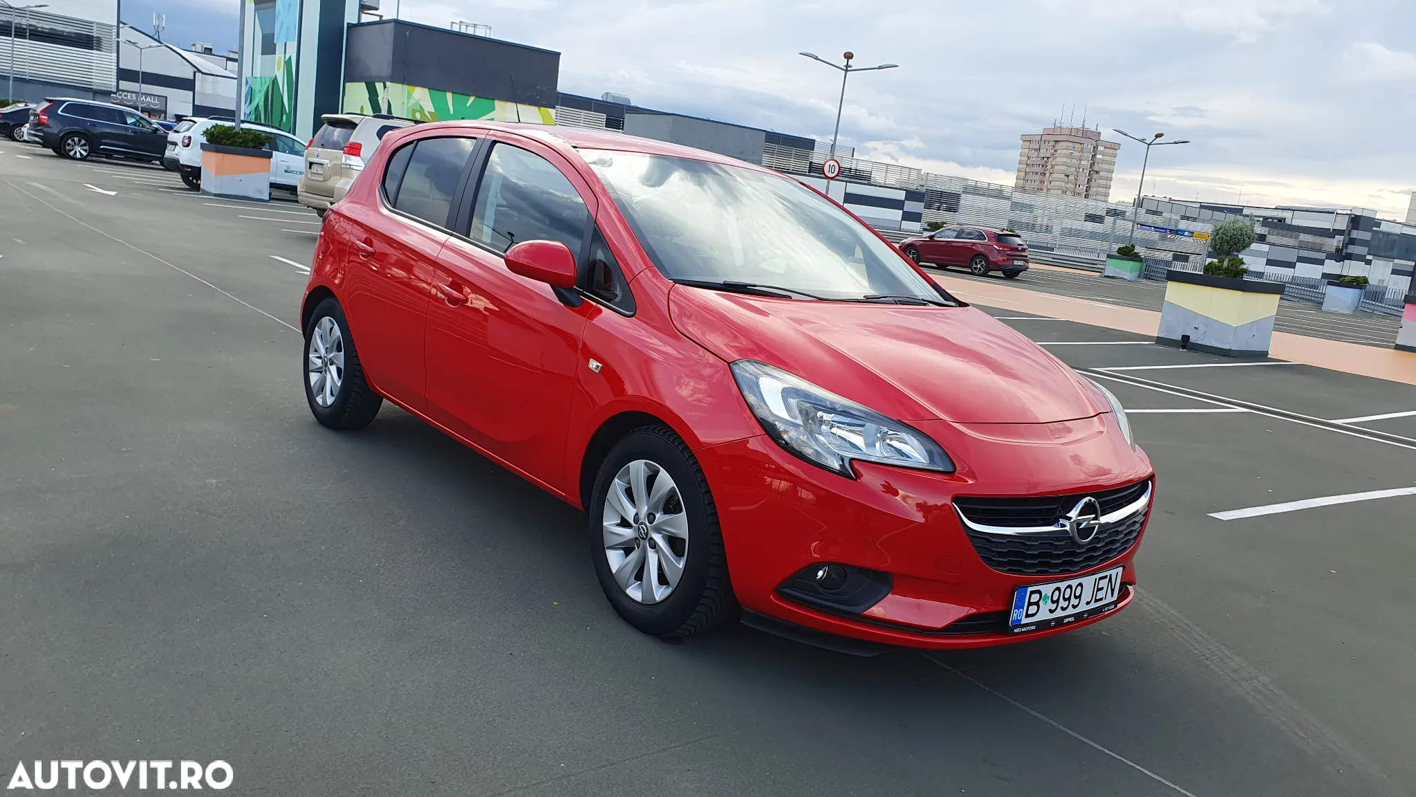 Opel Corsa 1.4 ECOTEC Selection - 9