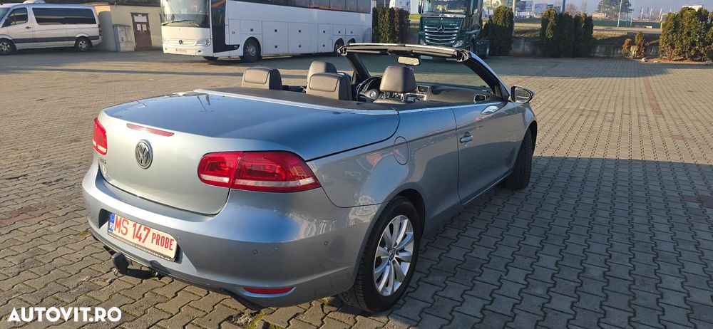Volkswagen Eos 1.4 TSI Exclusive - 7
