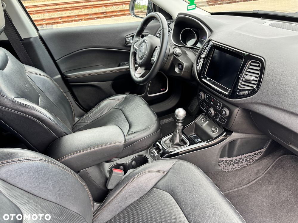 Jeep Compass 1.6 MultiJet Limited - 8
