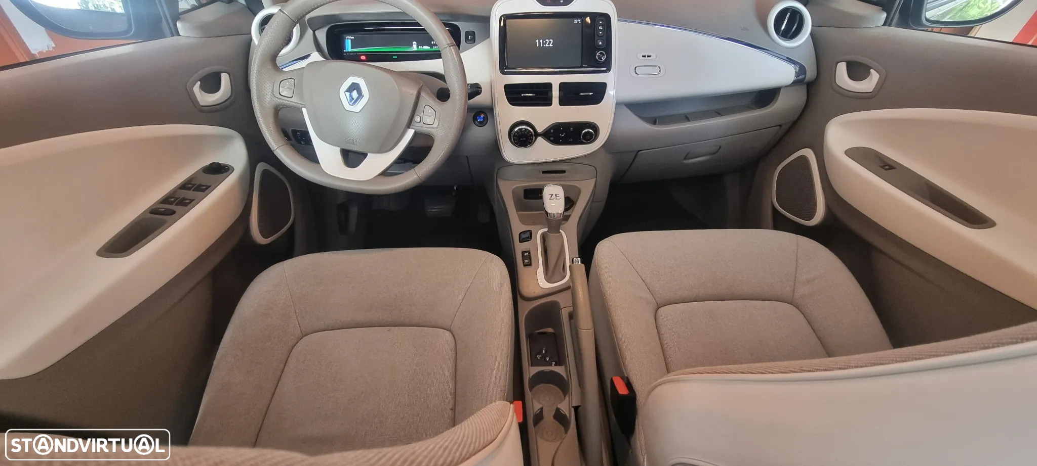 Renault Zoe (c/ Bateria) Life - 6