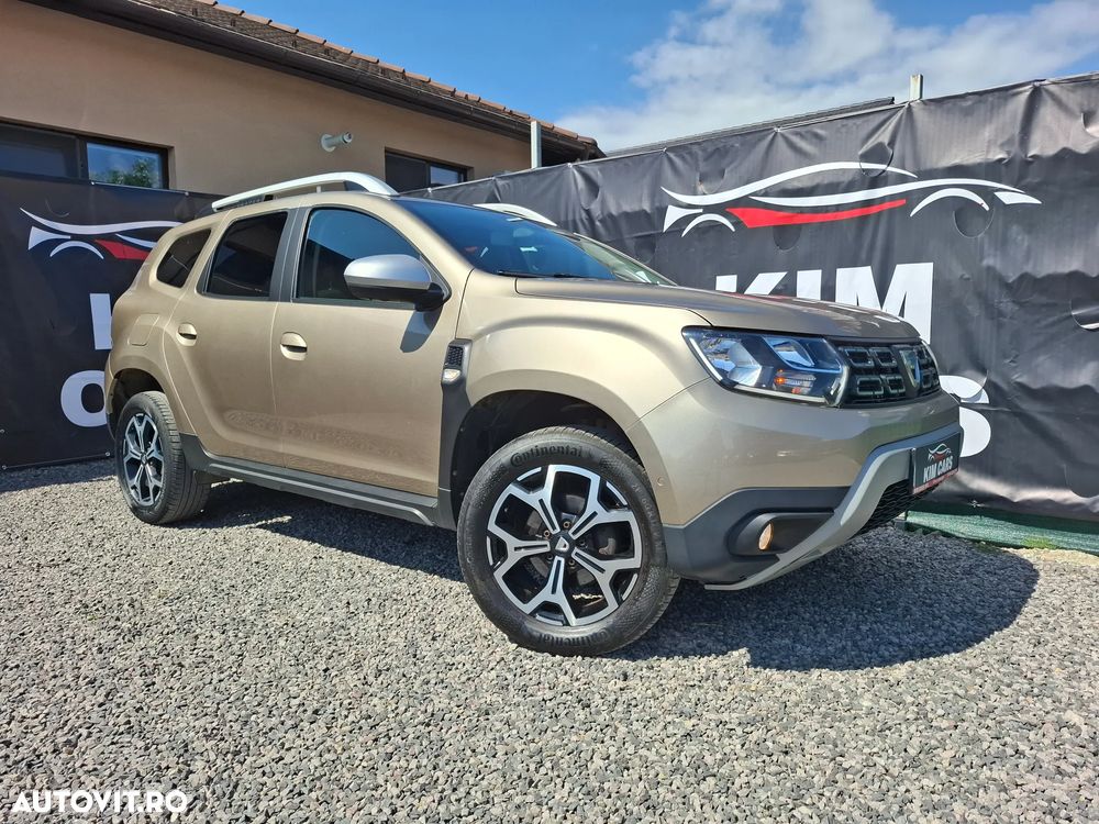 Dacia Duster dCi 110 2WD Prestige - 1