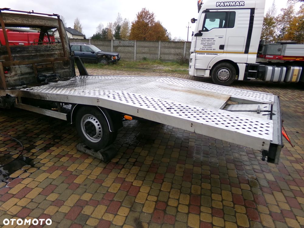 Iveco daily ramowy laweta 35s11 - 2