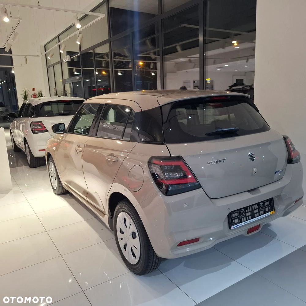 Suzuki Swift 1.2 Dualjet SHVS Premium - 2