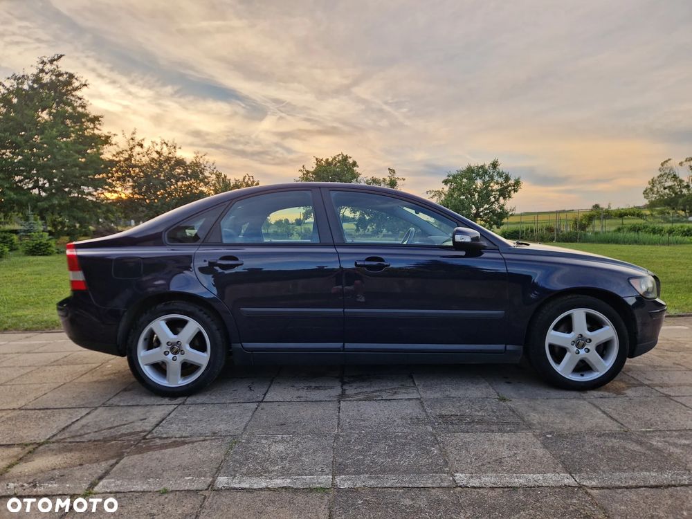 Volvo S40 2.0D Kinetic - 8
