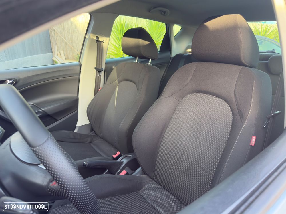 SEAT Ibiza 1.6 TDI 25 Anos DPF - 7