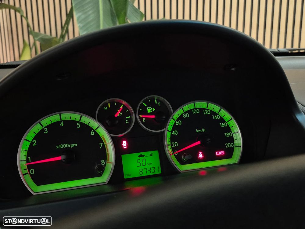Chevrolet Aveo 1.2 LS - 10
