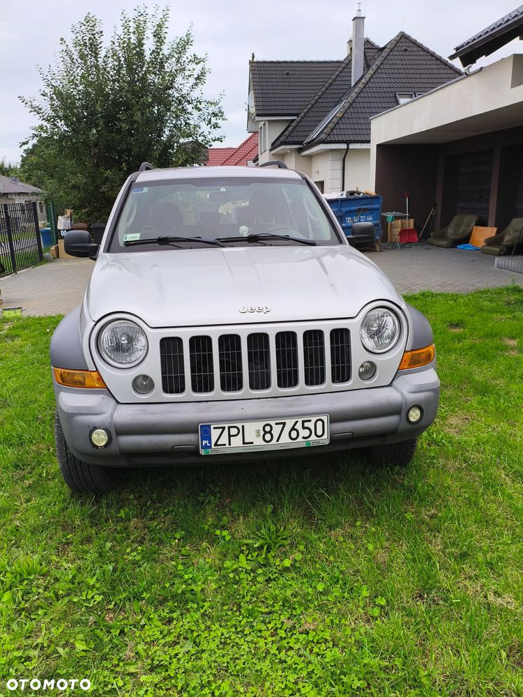Jeep Cherokee 2.8 CRD Limited - 2