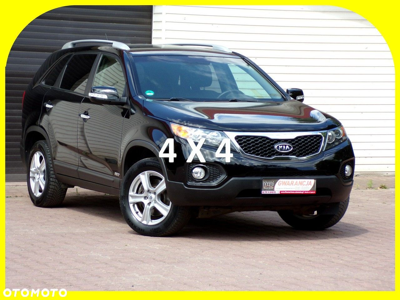 Kia Sorento - 1