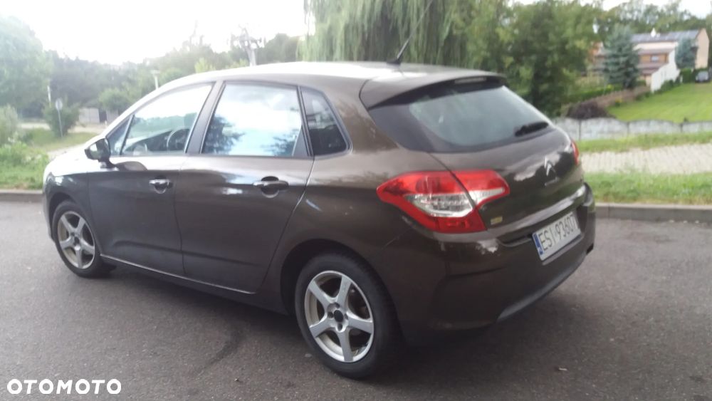 Citroën C4 1.4 VTi Attraction - 9