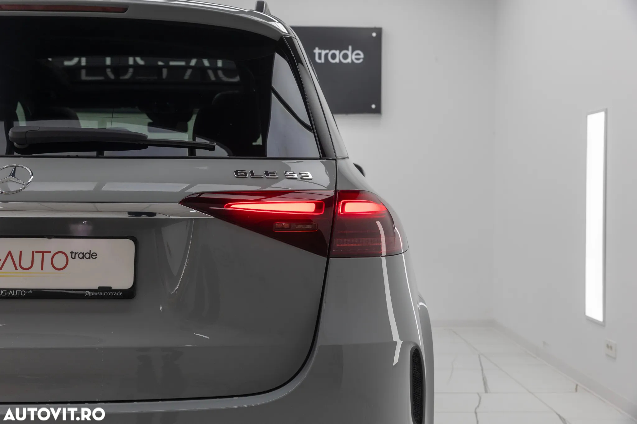 Mercedes-Benz GLE AMG 53 MHEV 4MATIC+ - 23