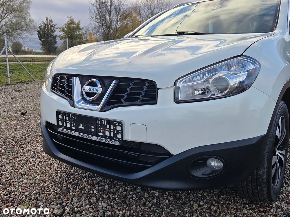 Nissan Qashqai+2 2.0 I-Way - 18