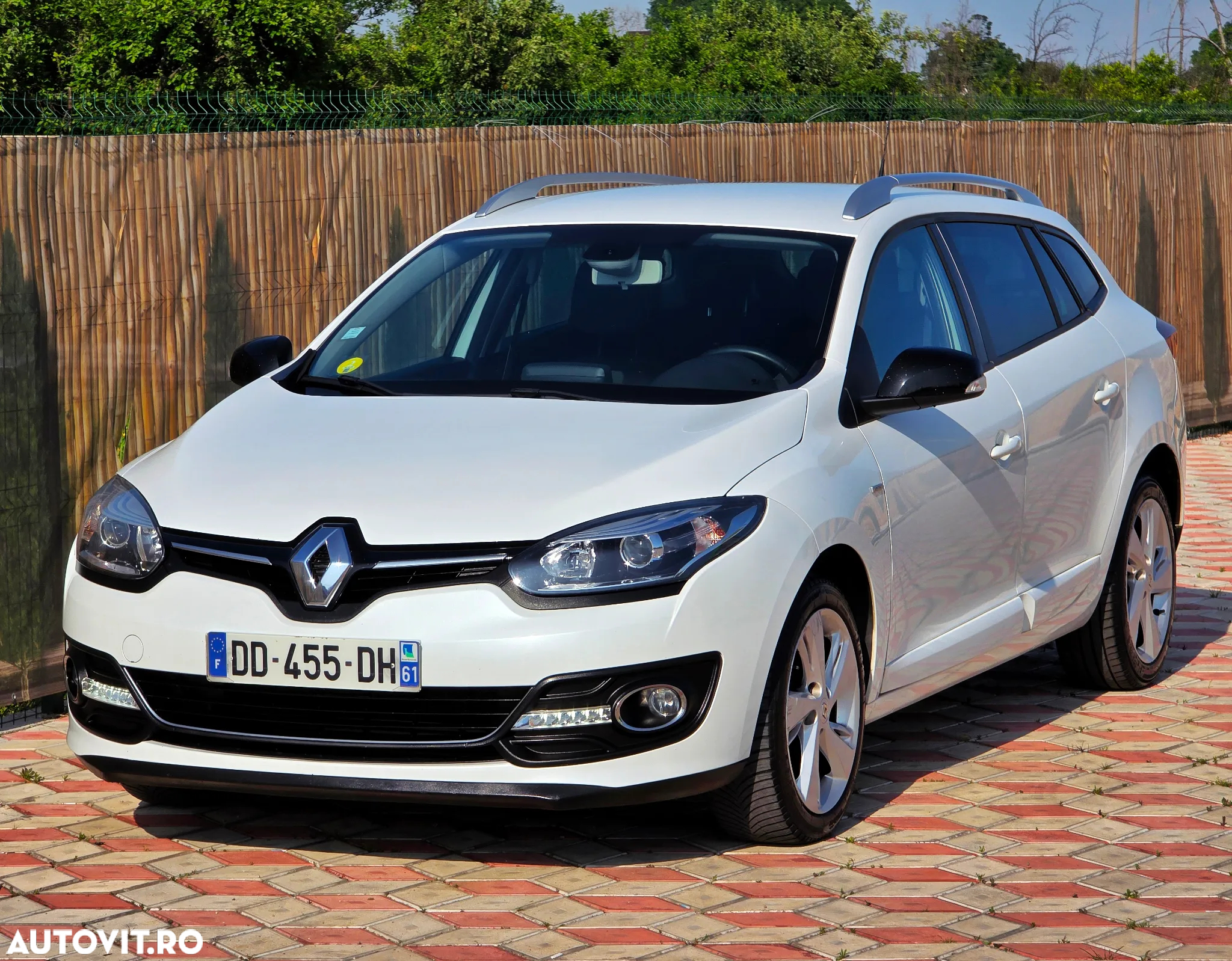 Renault Megane dCi 110 FAP LIMITED - 5